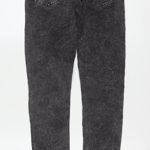 Levi's Women Black 711 Skinny Jeans Size 27 Slim Fit