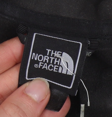 The North Face Men's Black L Softshell Activewear Jacket