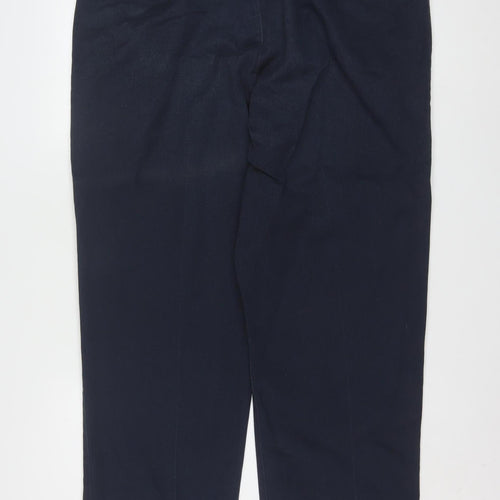 Dickies Men's Blue 40x32 Chino Workwear Trousers