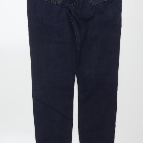 True Religion Women's Blue Skinny Jeans Size 10 Slim Fit
