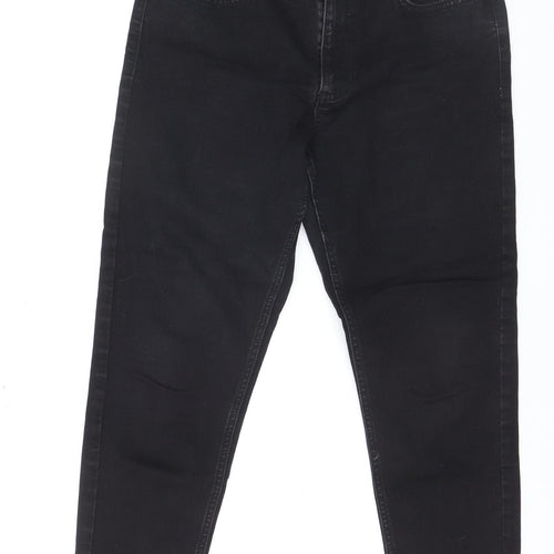 Marks and Spencer Women's Black Skinny Jeans Size 10