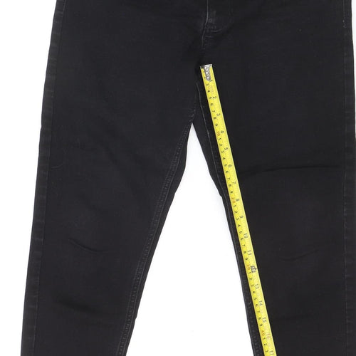 Marks and Spencer Women's Black Skinny Jeans Size 10