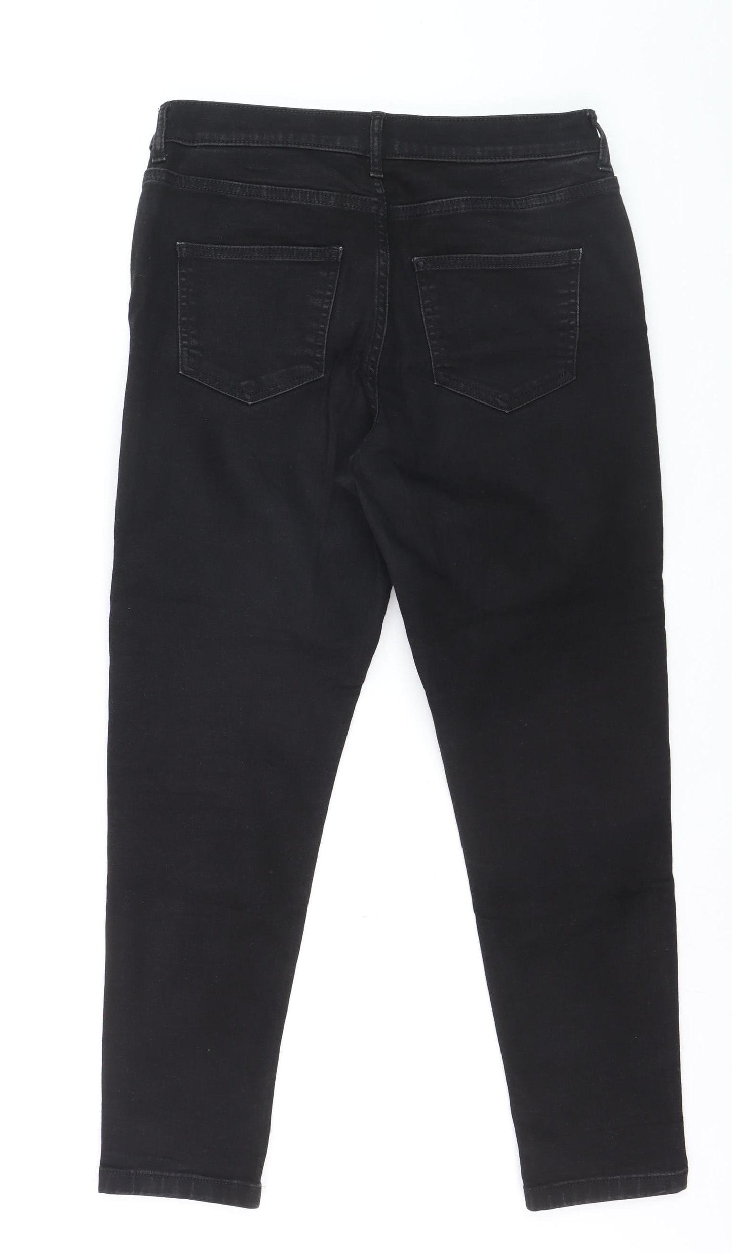 Marks and Spencer Women's Black Skinny Jeans Size 10
