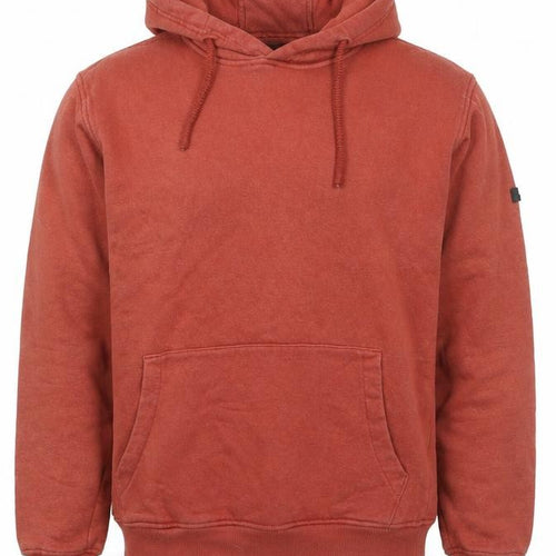 Regatta Men’s Brown Pullover Hoodie Size S Fleece Outdoor Warm Top