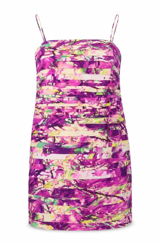 Front view of Condici Women’s Multicoloured, size UK 18, Bodycon Knee Length Dress