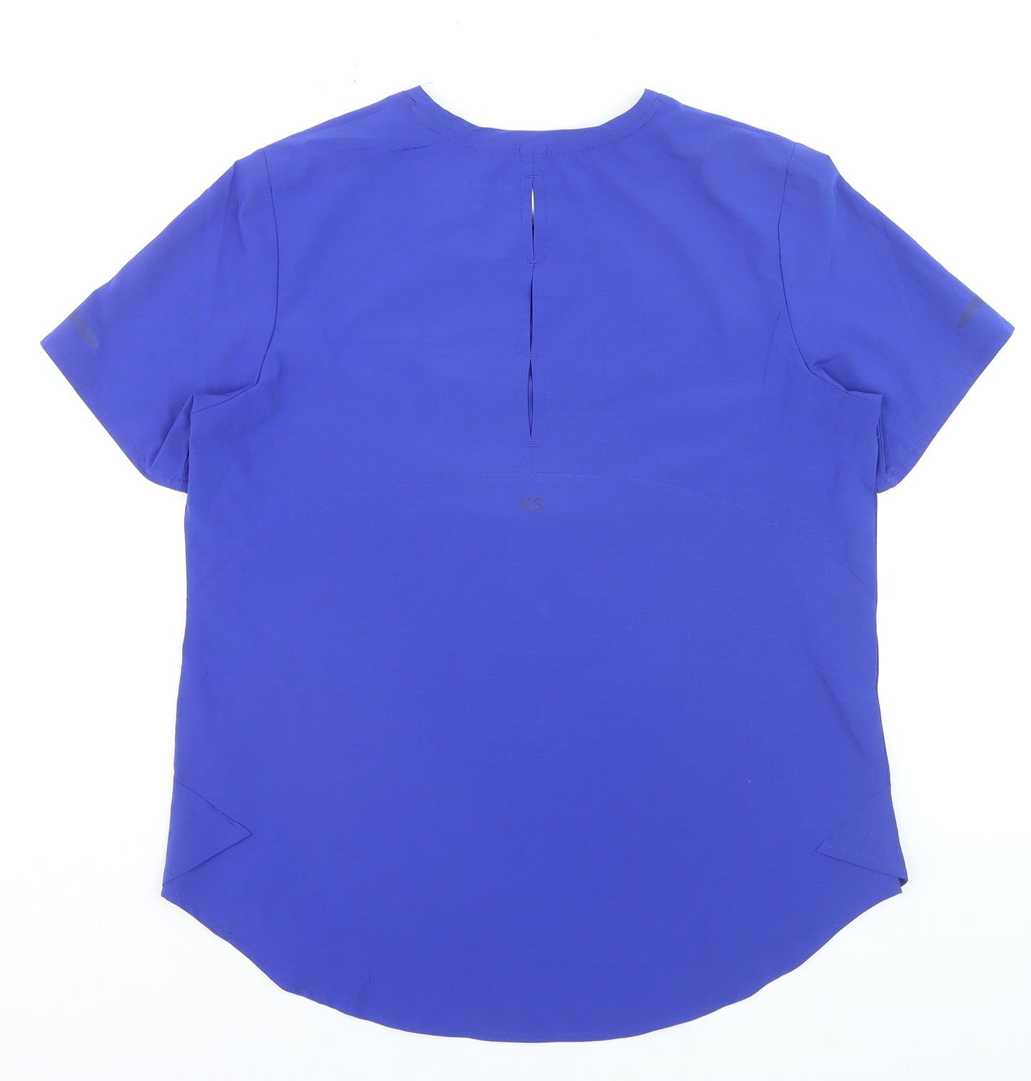 Helen Steele x Dunnes Women’s Blue Short Sleeve Active T-Shirt Size S
