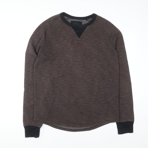 Levi Strauss & Co. Men's Brown Pullover Sweatshirt Size M