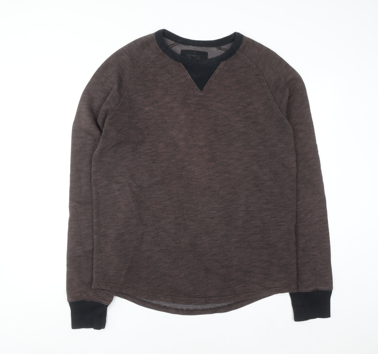 Levi Strauss & Co. Men's Brown Pullover Sweatshirt Size M