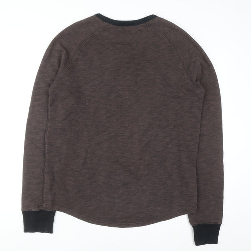 Levi Strauss & Co. Men's Brown Pullover Sweatshirt Size M