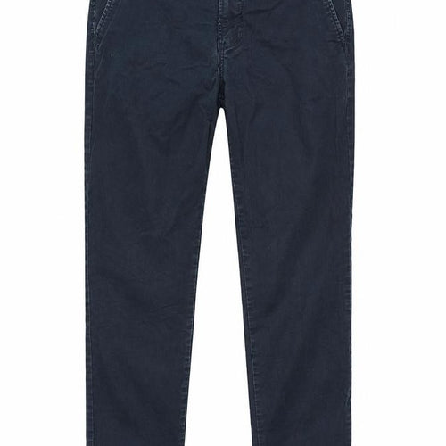 Jack & Jones Men's Blue Regular Fit Chino Trousers 30W 32L