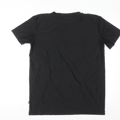 The North Face Men's Black XL Never Stop Exploring Graphic T-Shirt