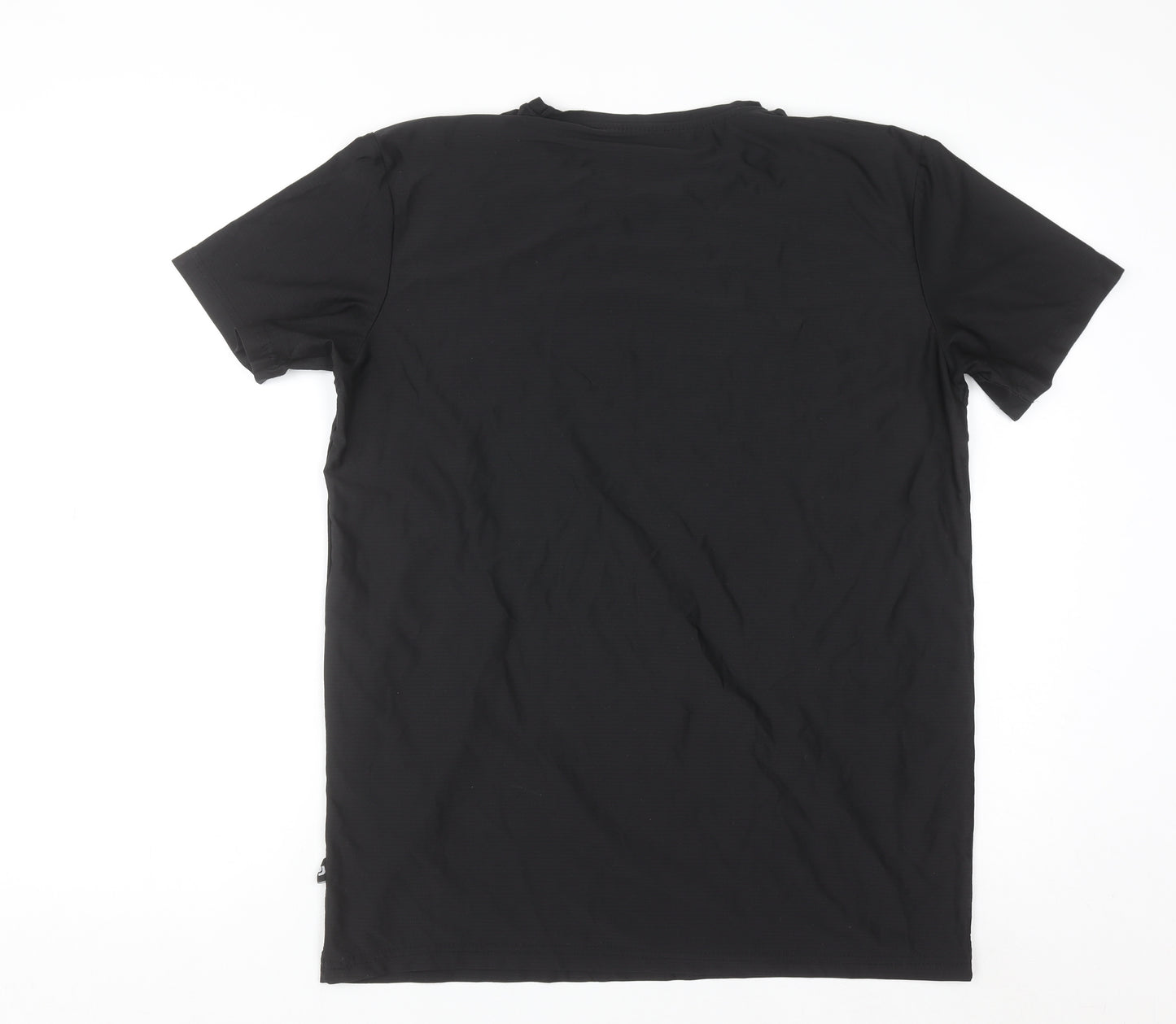 The North Face Men's Black XL Never Stop Exploring Graphic T-Shirt