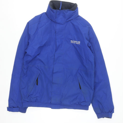 Regatta Professional Men's Blue Waterproof Work Jacket Size M