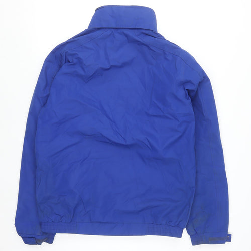 Regatta Professional Men's Blue Waterproof Work Jacket Size M