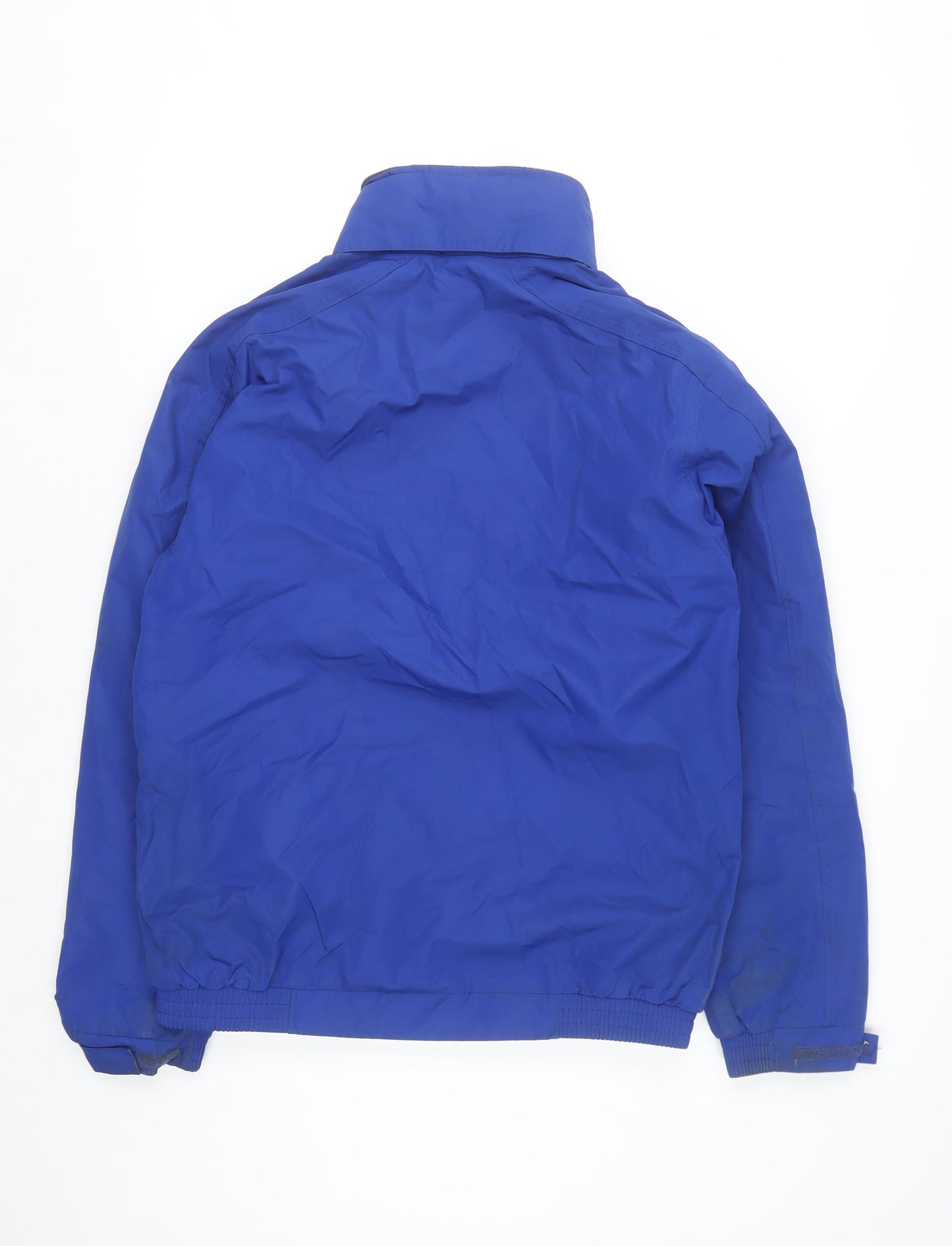 Regatta Professional Men's Blue Waterproof Work Jacket Size M