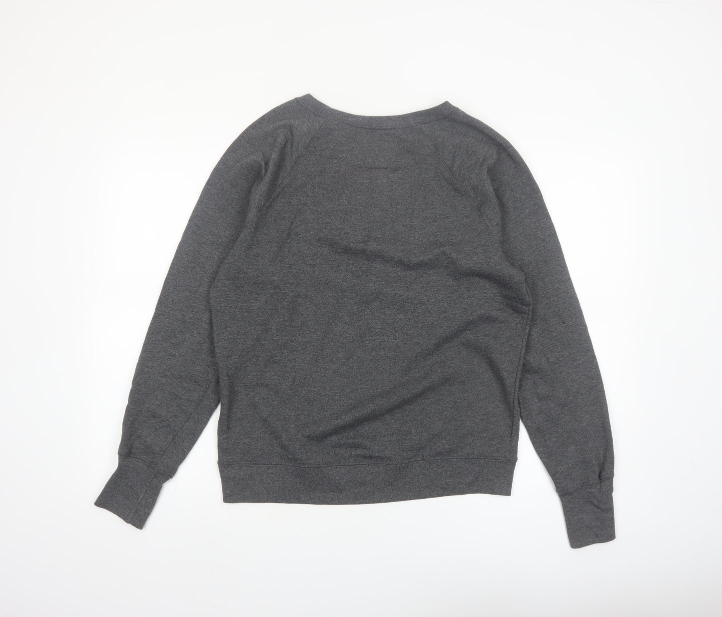 Champion Men's Grey M Pullover Crew Neck Sweatshirt
