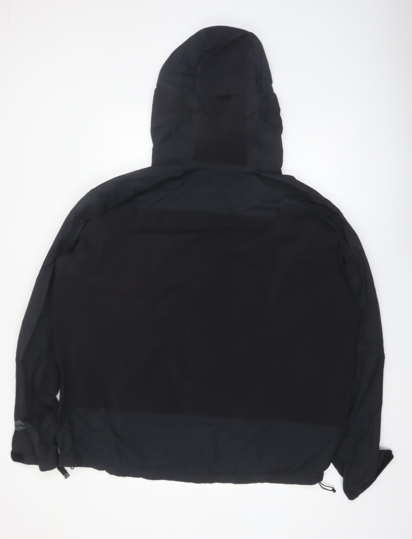 Columbia Men's Black 2XL Titanium Interchange Waterproof Hooded Jacket