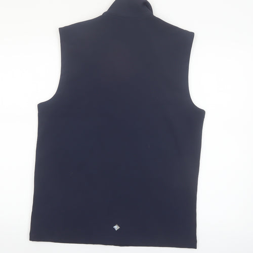 Regatta Women’s Blue Softshell Sleeveless Waistcoat S Outdoor Bodywarmer