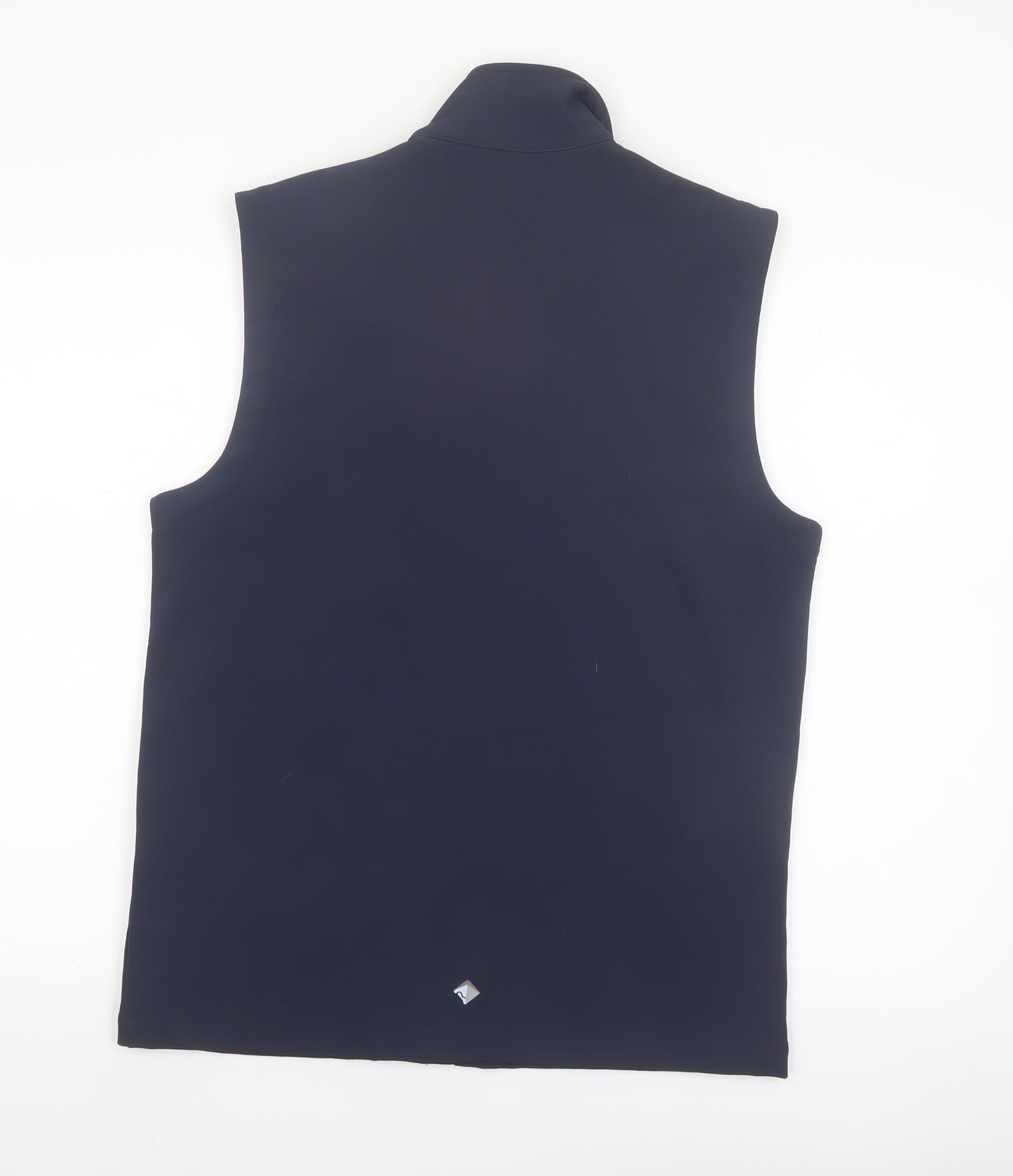 Regatta Women’s Blue Softshell Sleeveless Waistcoat S Outdoor Bodywarmer