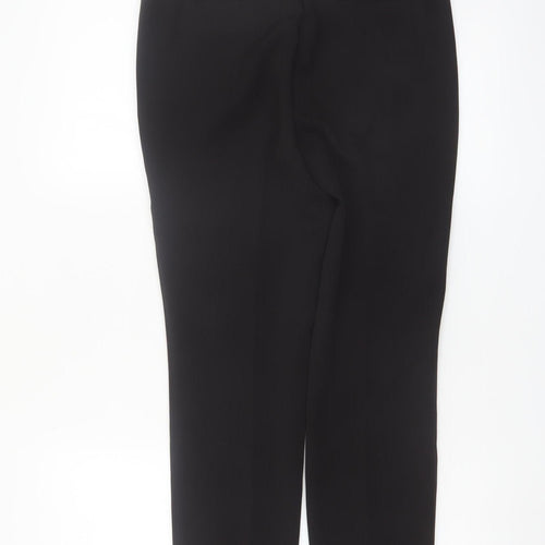 Next Women's Black Skinny Trousers Size 8 Regular