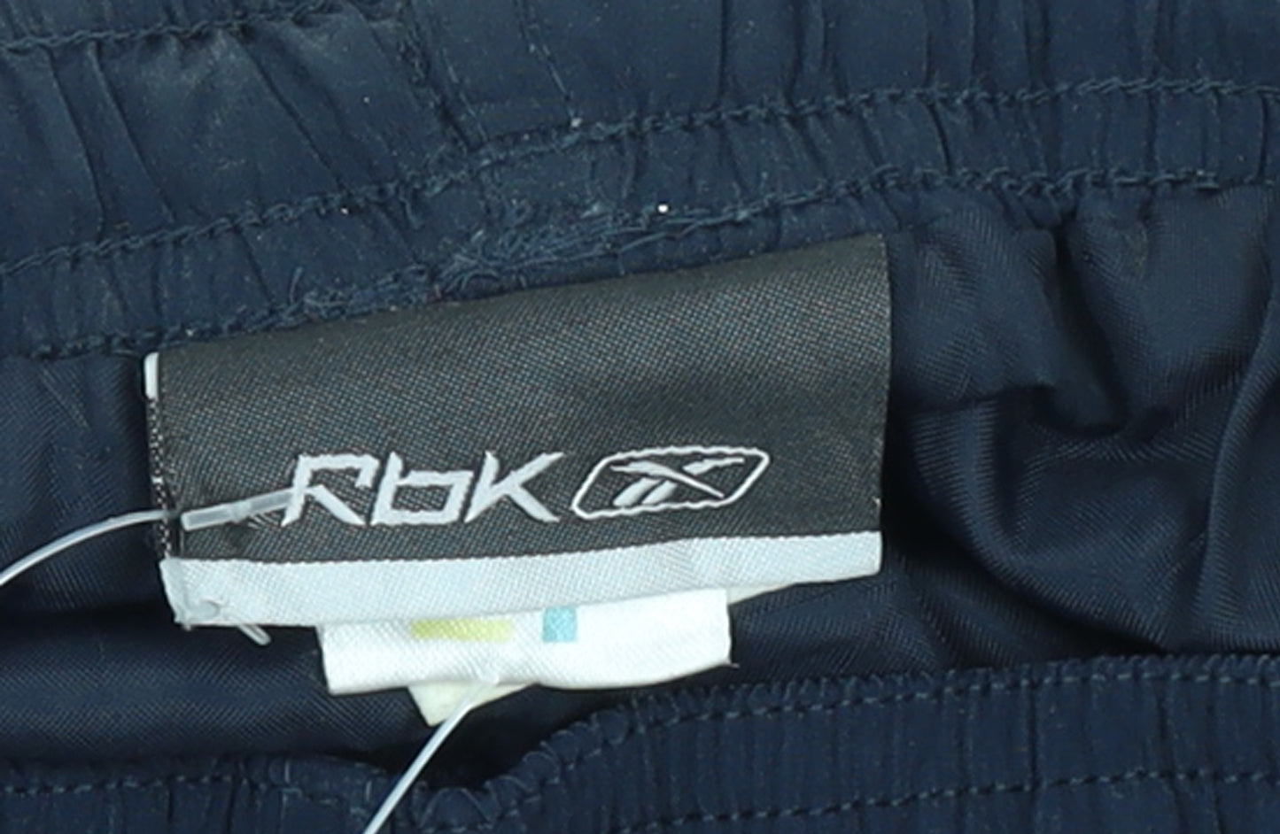 Reebok Women Blue Size 14 Track Pants Lightweight Activewear