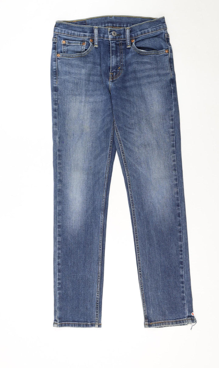 Levi's 511 Men's Blue Slim Fit Denim Jeans W29 L30