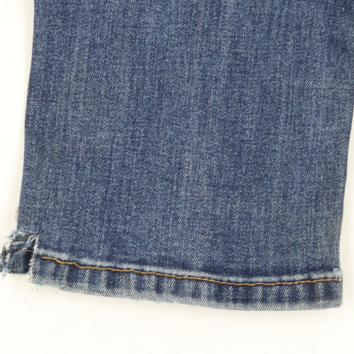 Levi's 511 Men's Blue Slim Fit Denim Jeans W29 L30