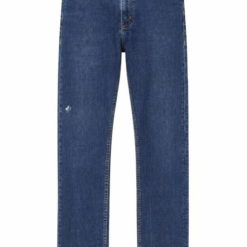 Levi’s Men Blue 513 Regular Straight Denim Jeans W30 L32