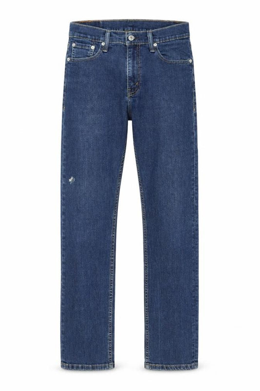 Levi’s Men Blue 513 Regular Straight Denim Jeans W30 L32