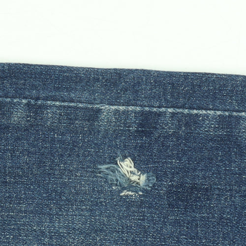 Levi’s Men Blue 513 Regular Straight Denim Jeans W30 L32