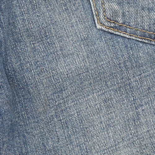 Levi Strauss Men's Blue 511 Slim Fit Straight Jeans W30 L32