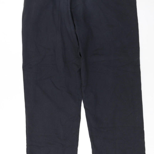 Dickies Men’s Black 874 Flex Work Chino Trousers 36x32