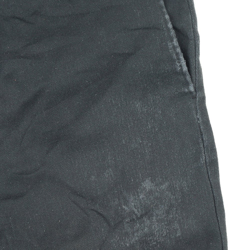 Dickies Men’s Black 874 Flex Work Chino Trousers 36x32