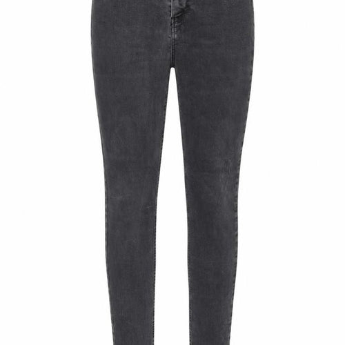 Levi's Women's Black 710 Super Skinny Mid Rise Stretch Jeans Size 29