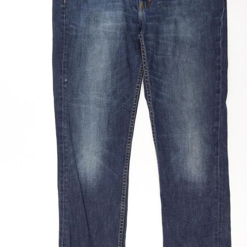 Levi's 511 Men's Blue Slim Fit Stretch Denim Jeans 36W 34L
