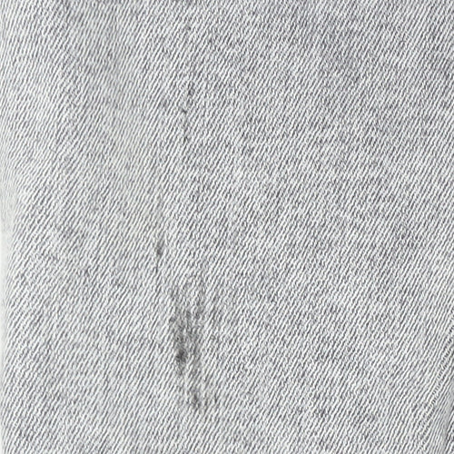 Levi's Women's Grey 721 High Rise Skinny Jeans Size 12