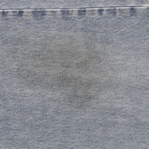 Levi's 550 Men's Blue Relaxed Fit Straight Jeans W38 L36