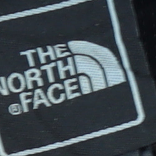The North Face Women’s Black Soft Shell Fleece Jacket S