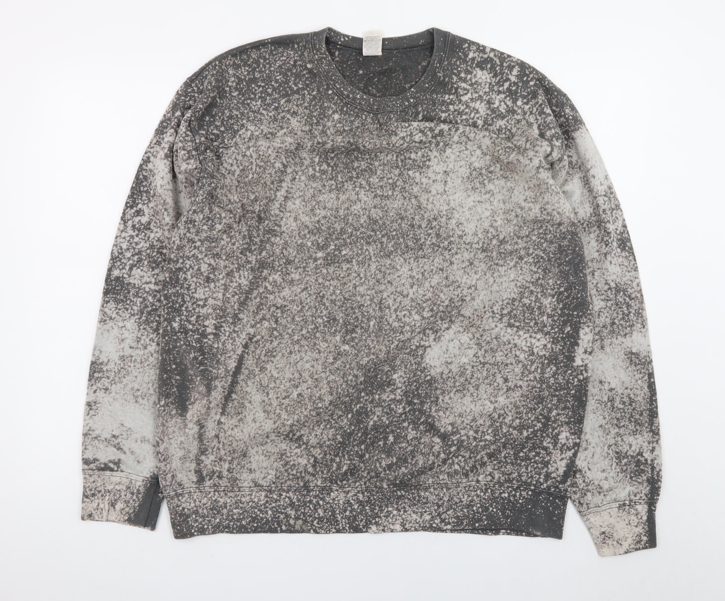 Fruit of the Loom Women’s Grey Lightweight Pullover Sweatshirt XL
