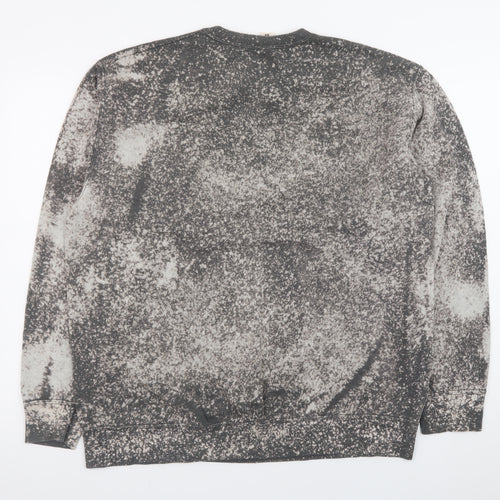 Fruit of the Loom Women’s Grey Lightweight Pullover Sweatshirt XL