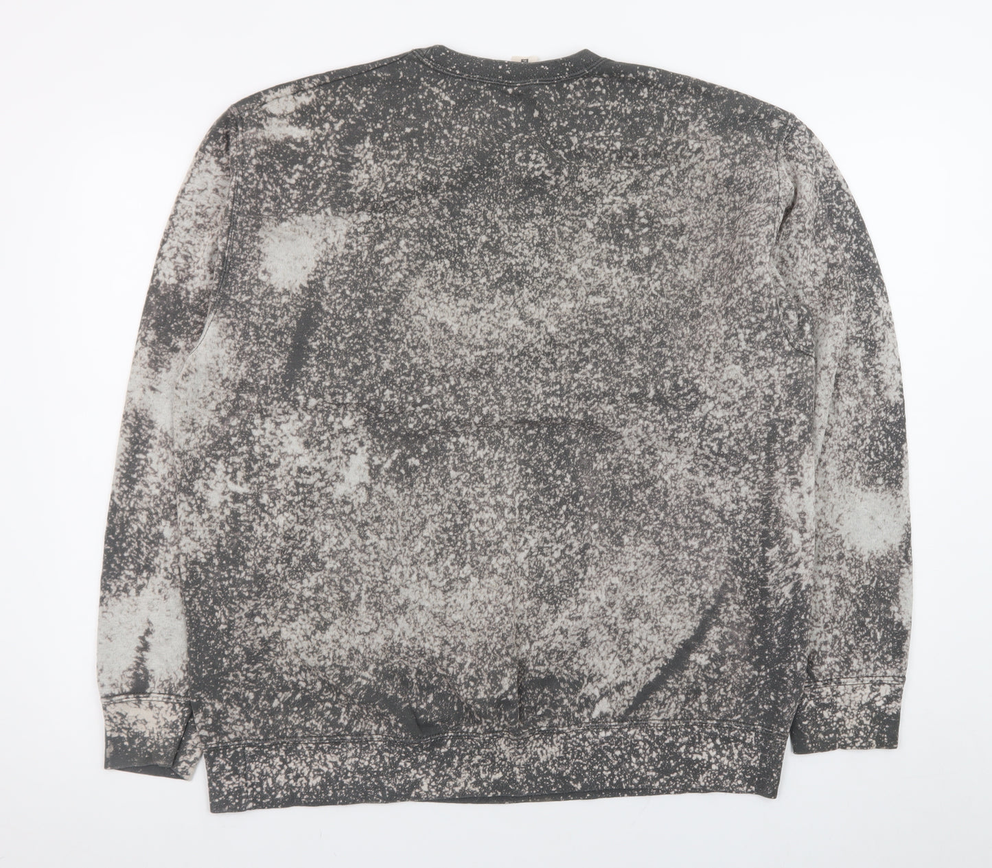 Fruit of the Loom Women’s Grey Lightweight Pullover Sweatshirt XL