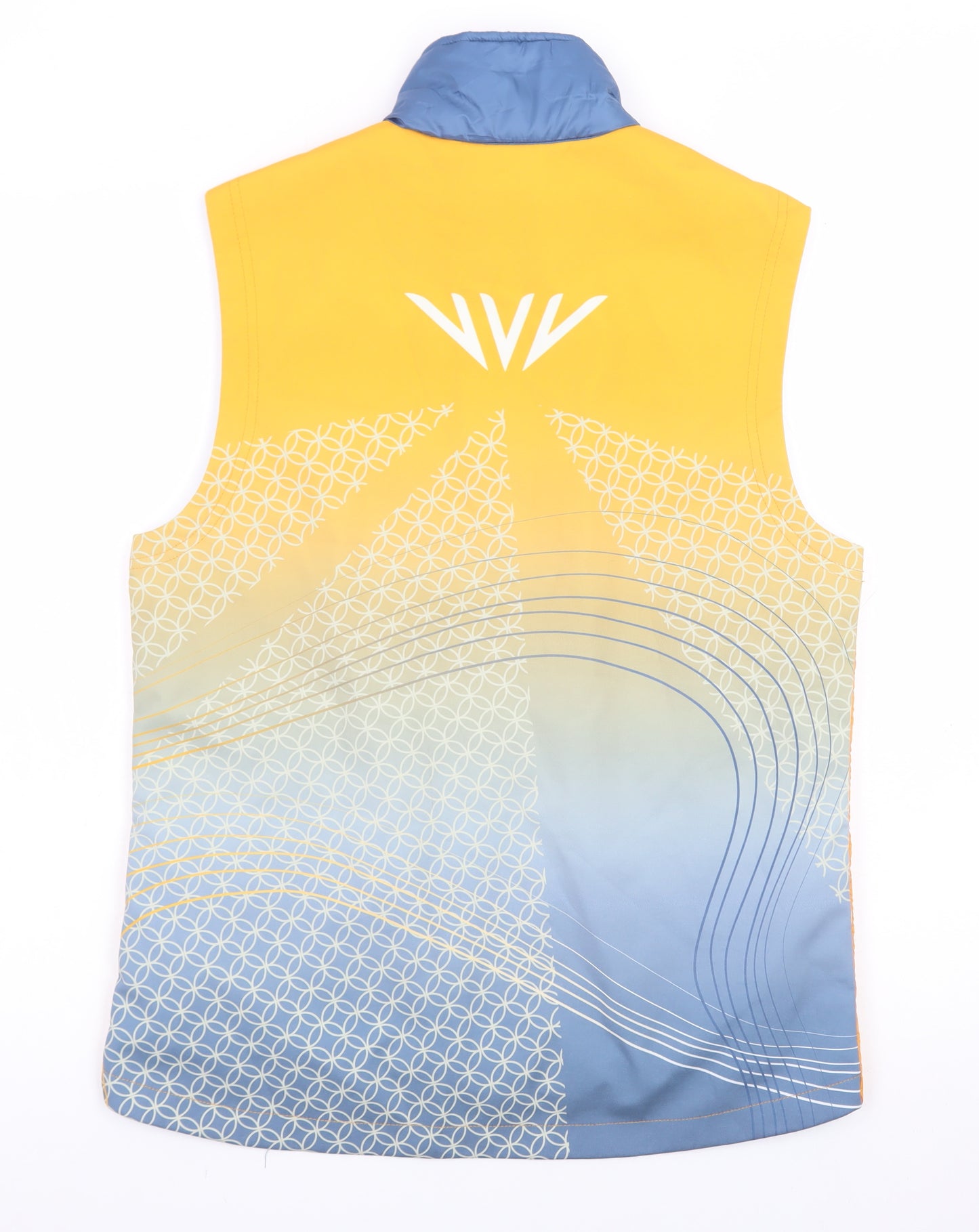 Incorporatewear Men’s Yellow Softshell Bodywarmer S Birmingham 2022