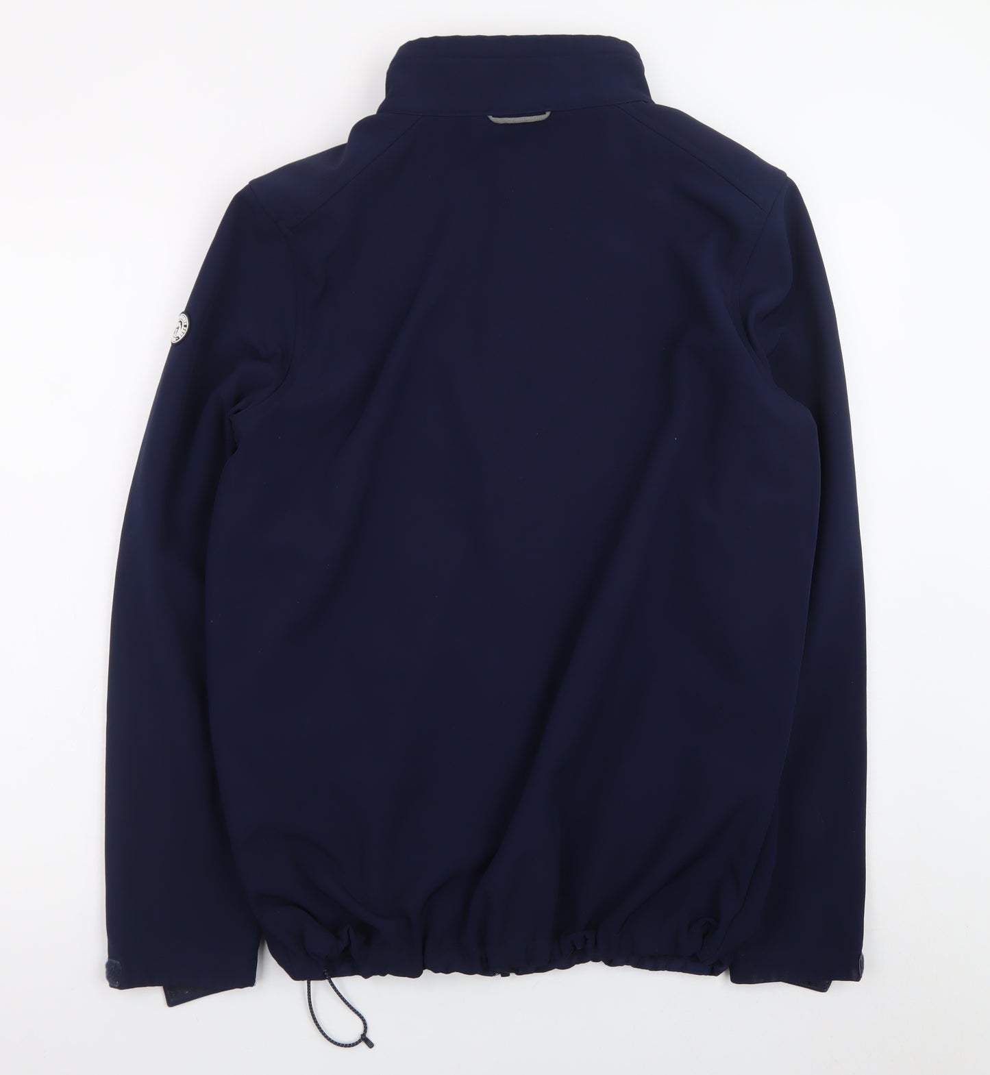 Tog Twenty Four Men's Blue Softshell Jacket M Windproof Outdoor