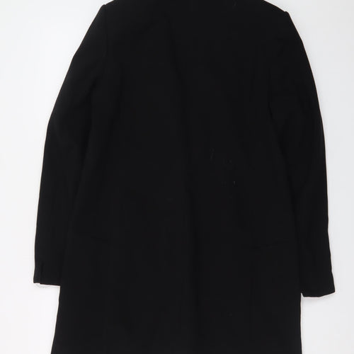 Next Women’s Black Mid-Length Blazer Jacket Size 12 Workwear