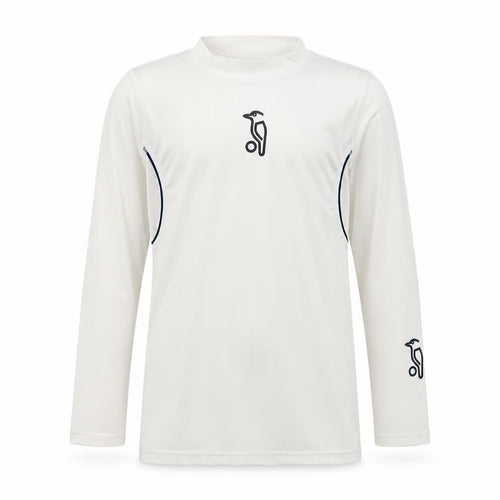 Original Penguin Boys Ivory Long Sleeve Athletic Top Size 10-11Y Lightweight Stretch