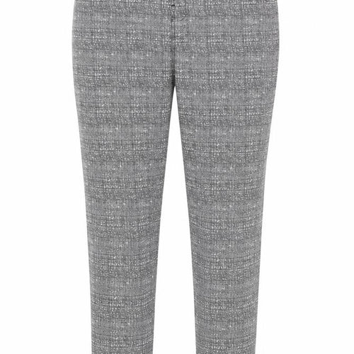 Lee Cooper Women Grey Slim Fit Jegging Trousers Size 12