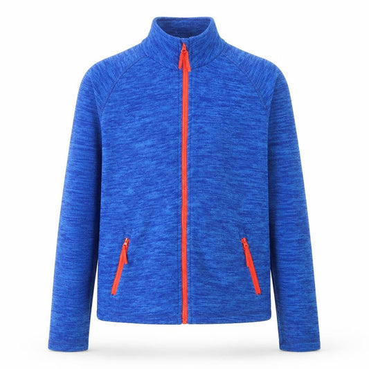 Mountain Warehouse Boys Blue Full Zip Fleece Track Jacket 13 Years