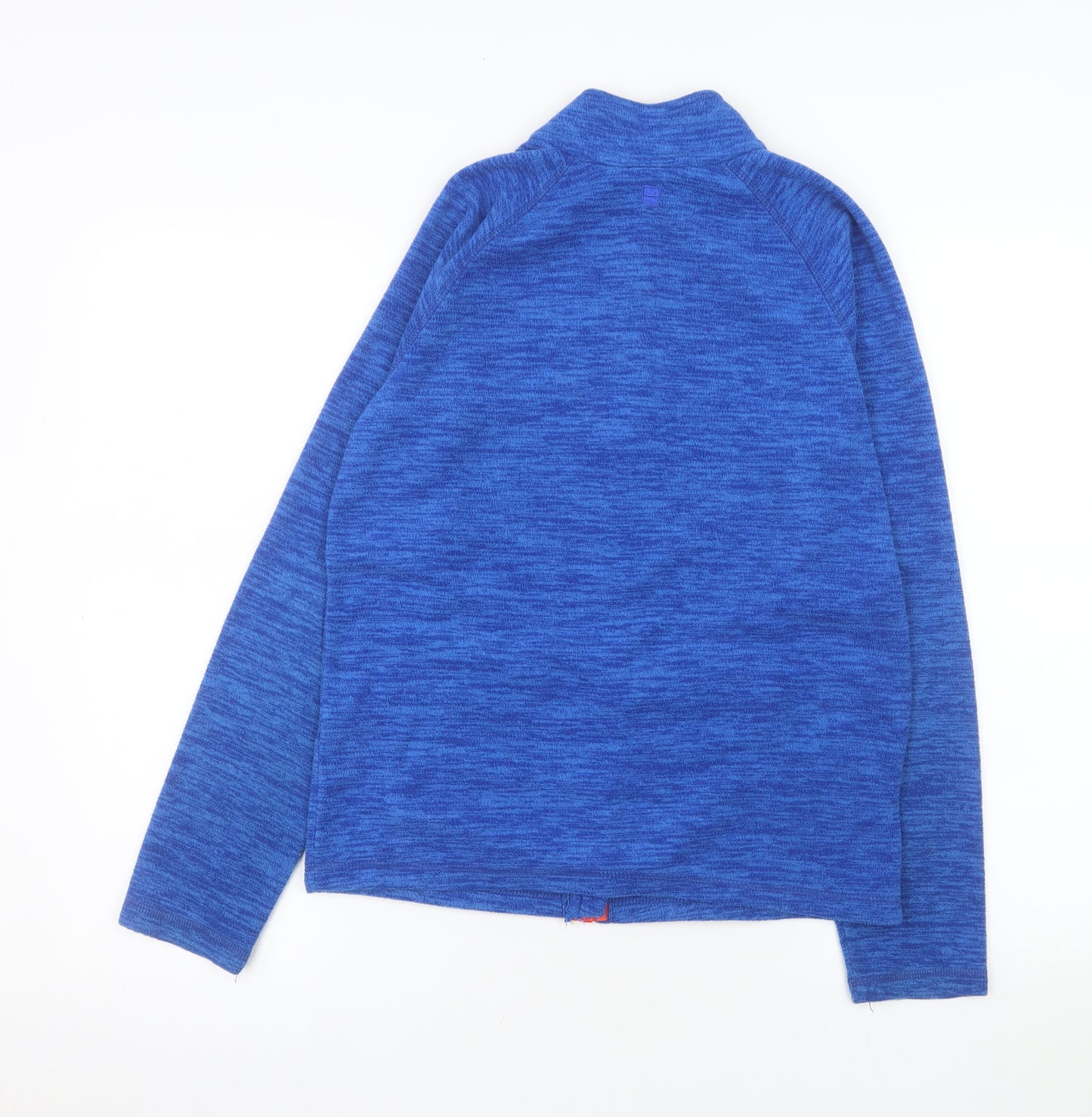 Mountain Warehouse Boys Blue Full Zip Fleece Track Jacket 13 Years