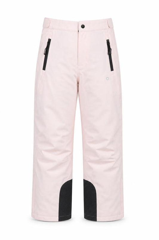 Marks and Spencer Girls Pink Waterproof Snow Pants 9-10 Years Regular Fit
