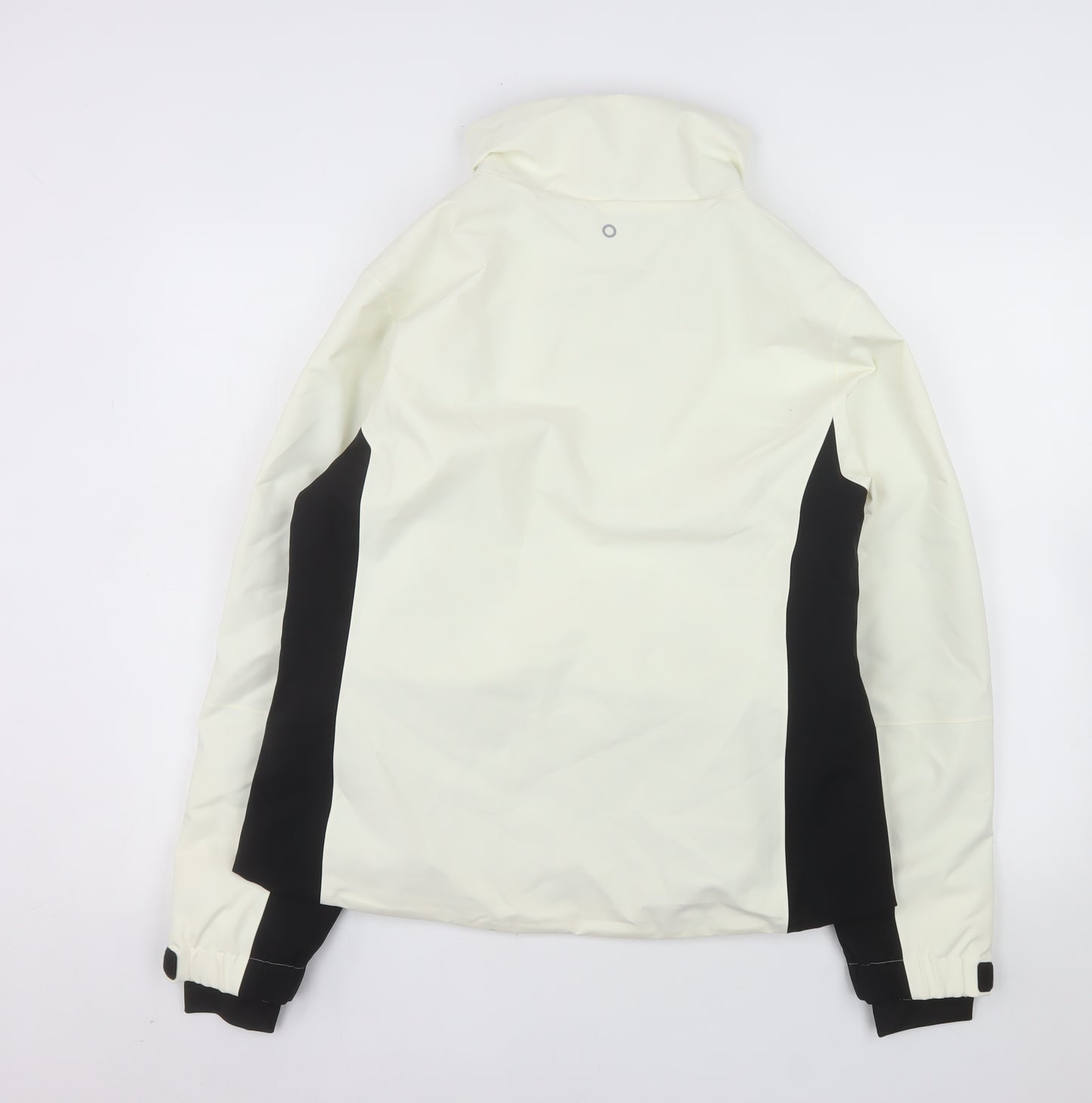 Marks and Spencer Women's White Ski Softshell Jacket Size 10